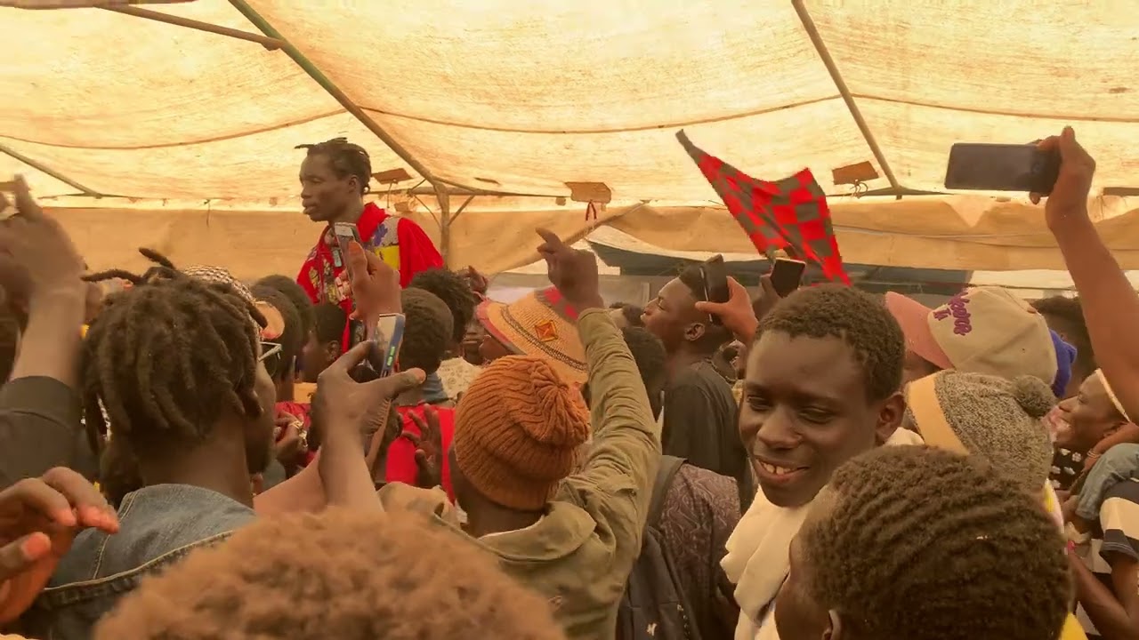 Magou kara thiant chicory Lendemain magal