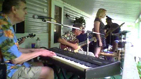 "Summertime" - Jessica Holman "Live" with "Profess...