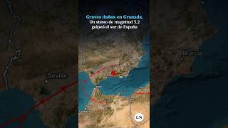A 5.2 magnitude earthquake struck southern Spain in the early hours, according to the Geological ...