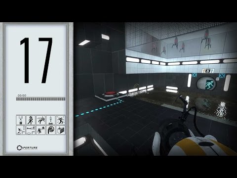 Portal 2 Co-op with Nayxerr - Episode 17