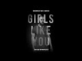 Maroon 5 - Girls Like You ft. Cardi B | chipmunk version | music unlimited