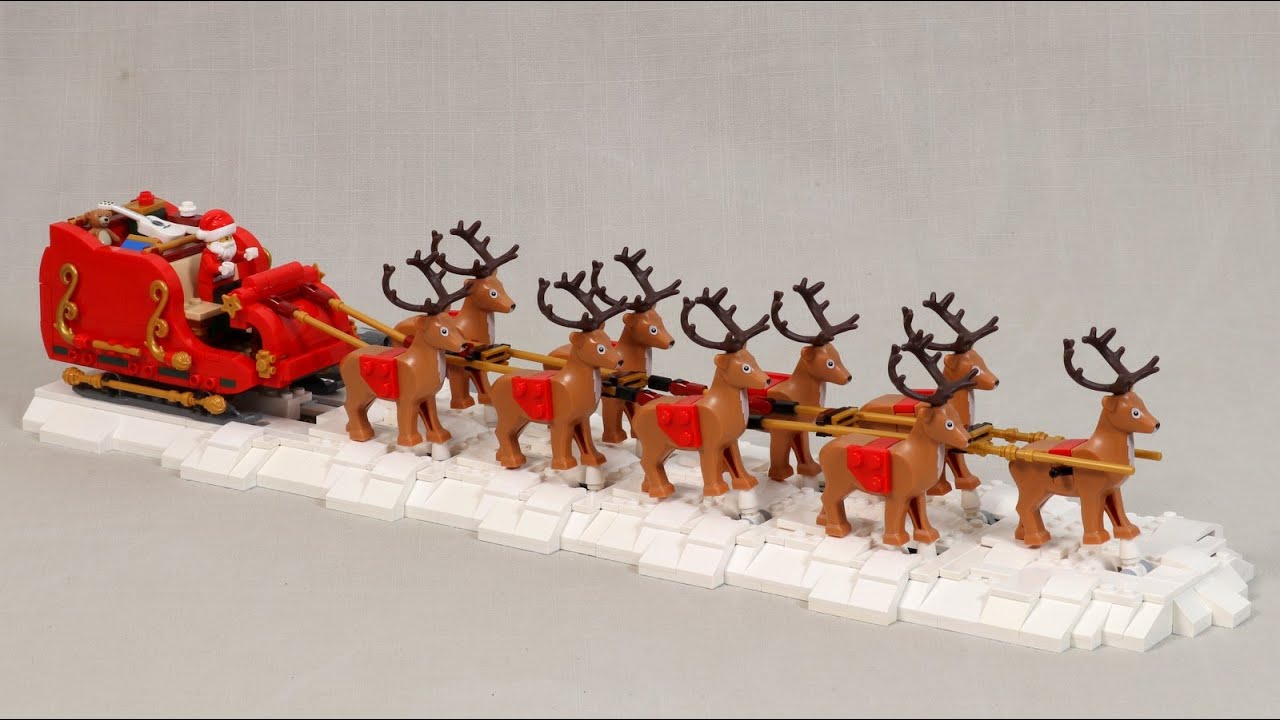 Video till Moddat Lego-bygge fixar