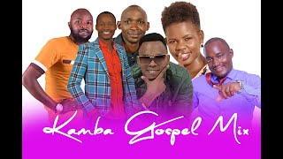 Kamba Gospel Mix #2 Domie the DJ