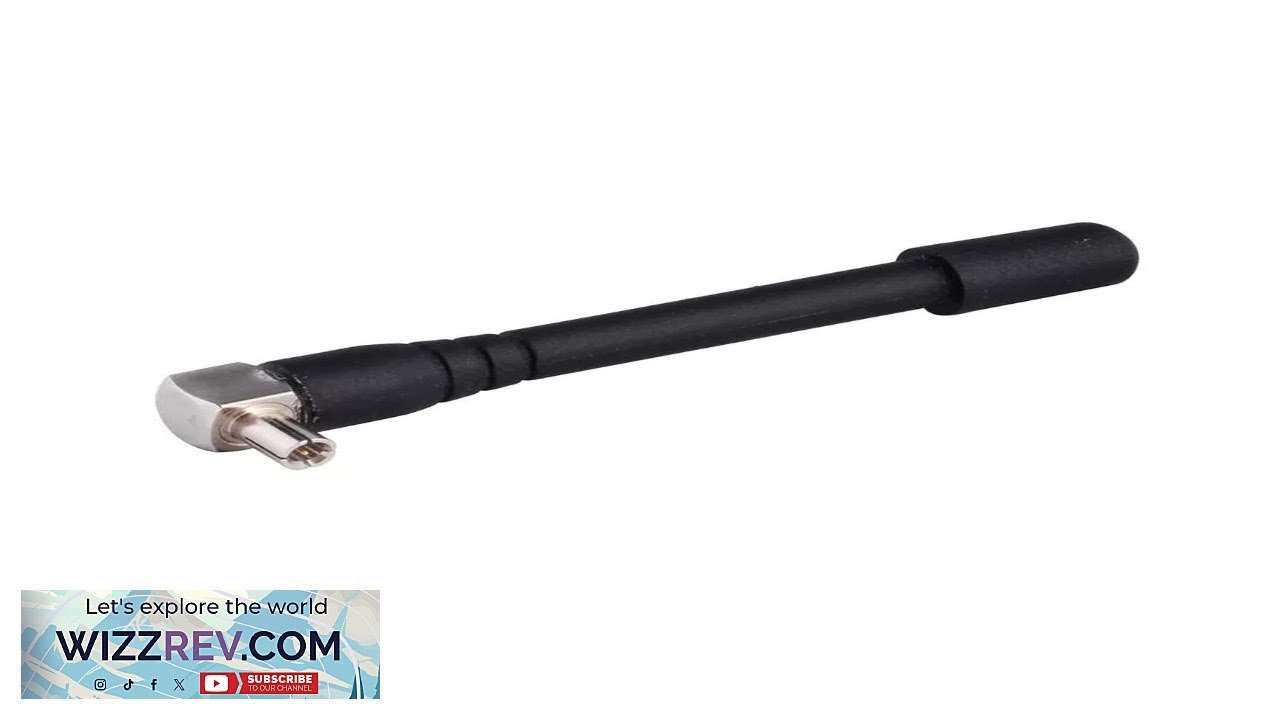 Jetpack MiFi 8800L Mobile WiFi Hotspot Signal Booster Omni Indoor Antenna 2pcs Review