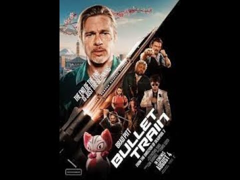 Bullet Train (Movie Review, 2022)