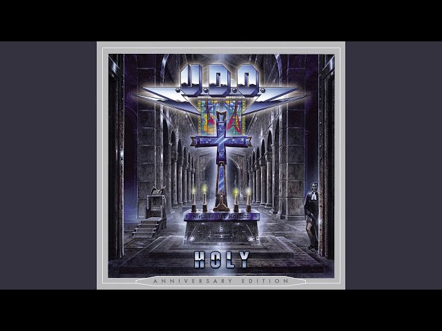 U.D.O. - Holy