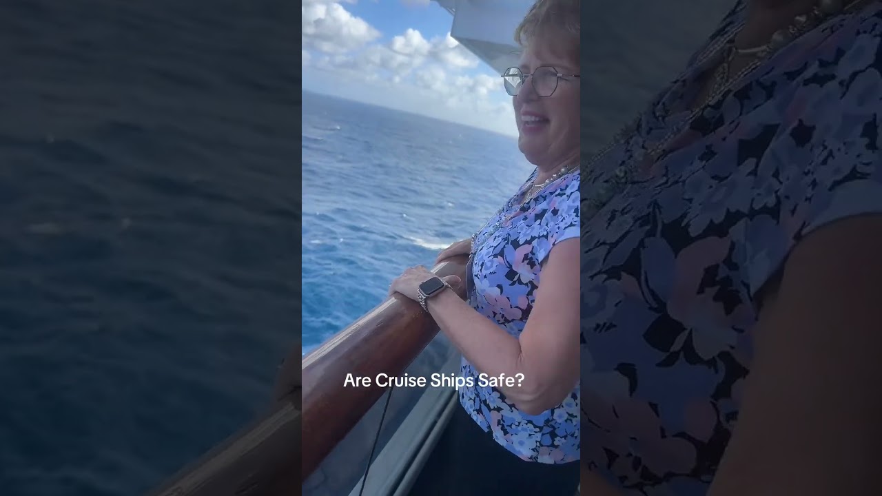 Are Cruise Ships Safe? Let me Answer this common Question!