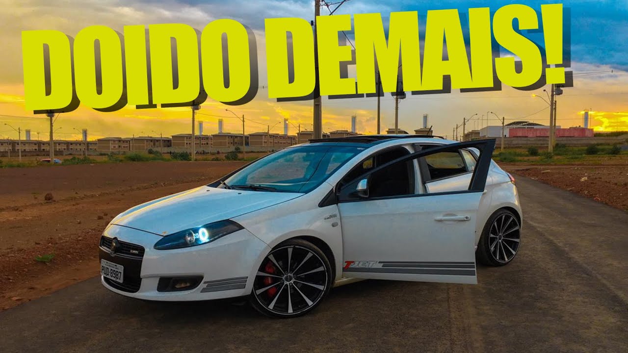 TUDO SOBRE O T-JET BRAVO ARO 20 - EstiloCar