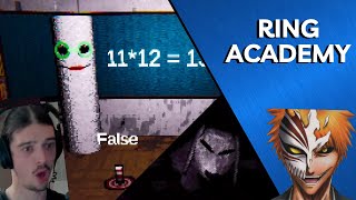 Kidd Ichigo -- Ring Academy