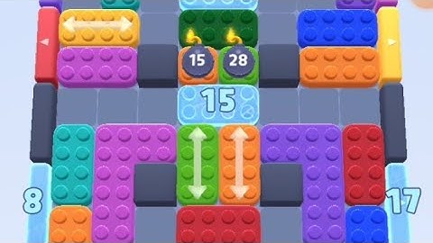 Color Block Jam Level 299 Walkthrough Gameplay Android,iOS