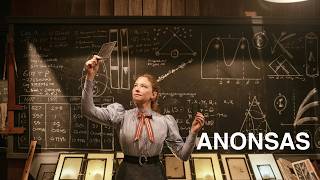 NAKTIS IR DIENA | Kinuose nuo liepos 3d. | Oficialus anonsas | Virginia Woolf's Night & Day