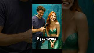Себастьян ещё этот… #ии #нейросетьзахватитмир #юмор #русалочка #какогонавыка