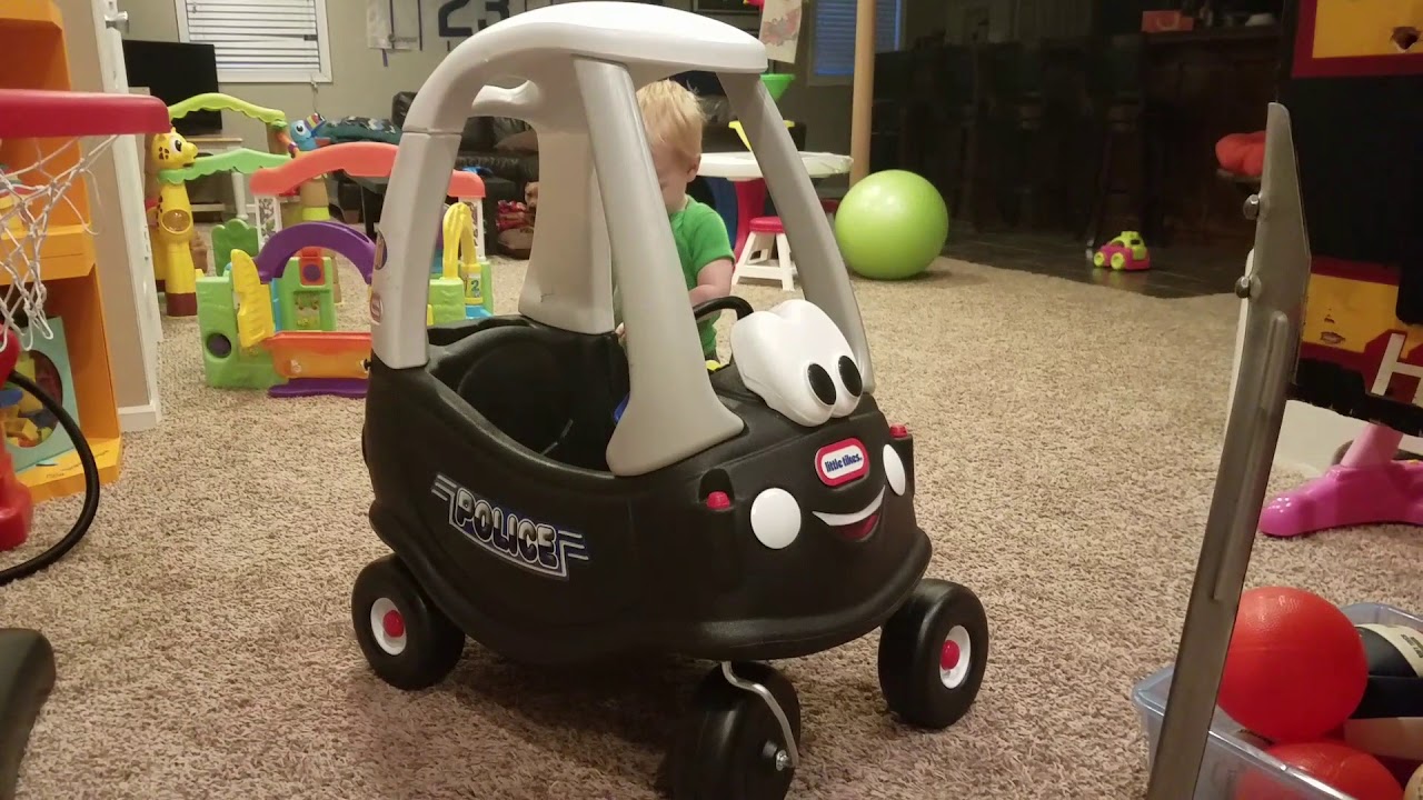 Cozy Coupe YouTube