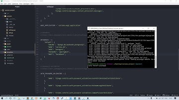 Python Django Project Based Course | 13 Create Django Superuser