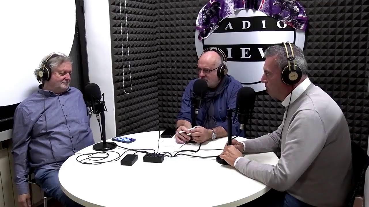 Amici Viola LIVE – 17/10/2025 | Radio Sieve