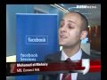 Connect ads subsidiary of linkdotnet mohamed el mehairytrevor johnson  on dubai media channel