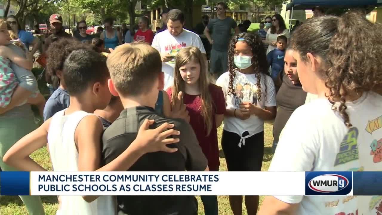 Manchester holds first ever public school festival