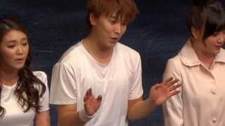 20130605 Summer Snow curtaincall