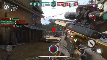 MCVS Monark Sniper Montage (From before update 5)