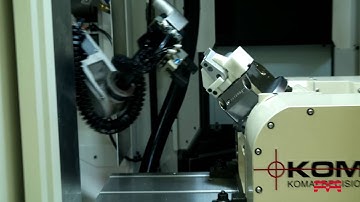 Methods Automation Twin Cell (IMTS 2016)