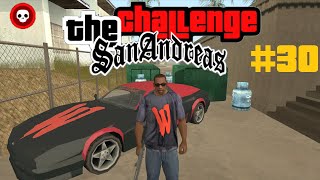 GTA: San Andreas - The Challenge San Andreas playthrough - Part 30 (FINAL PART) [BLIND]