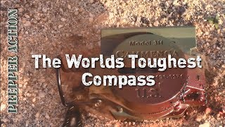 Cammenga 3H Compass (Toughest compass ever)