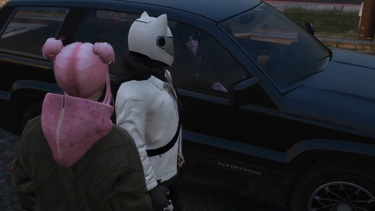 Poppy is lucky Yuno was with her while doing G6 in Yaeger's territory.