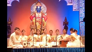 Winner 2023 - Vidyavardhak Mandal, Bicholim - Kala Academy Bhajan Competition