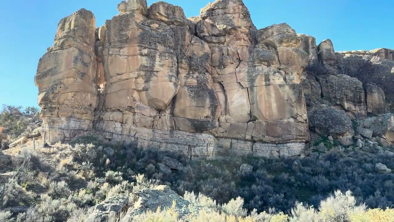 The filming behind Superman’s emotional scream after Lois’s demise, Gallup New Mexico. 