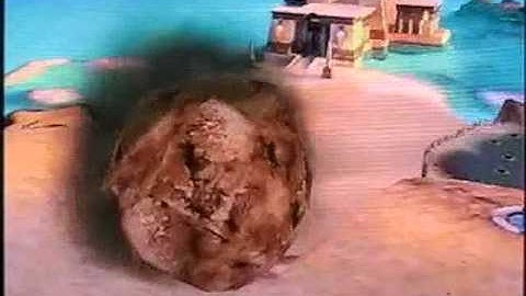 Sphinx and the Cursed Mummy [No Skips, 100%] Speedrun Segment 18-1