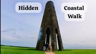 A Coastal Walk in Devon…We Didn’t Expect This| Froward Point, Daymark &amp; Unexpected Coastguard Invite