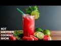 FRESH WATERMELON JUICE