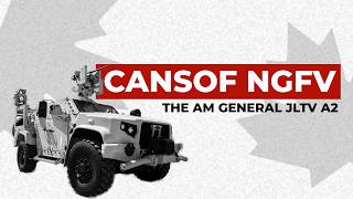 The Canadian Special Forces' Future Joint Light Tactical Vehicles