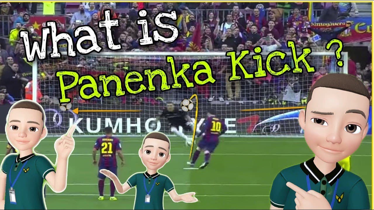 What is a panenka penalty kick? Explaining name, style, famous