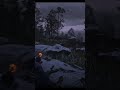 Train Robbery Turned Into a Massive Shootout in RDR2