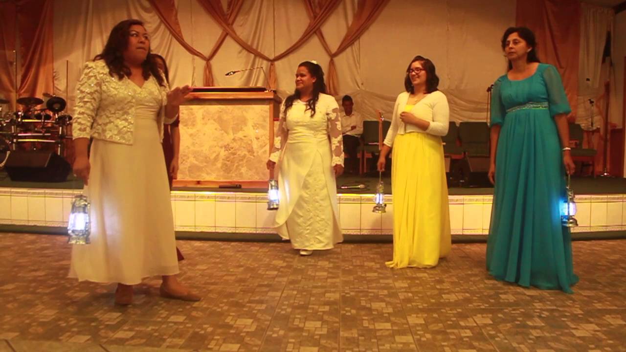 Las 10 Virgenes - Drama