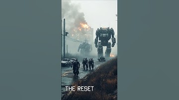 The Reset - AI Short Dystopian Scifi - #aifilm #ai #scifi #dystopian