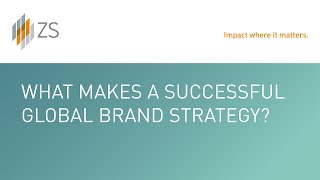 Podcast: What Makes a Successful Global Brand Strategy