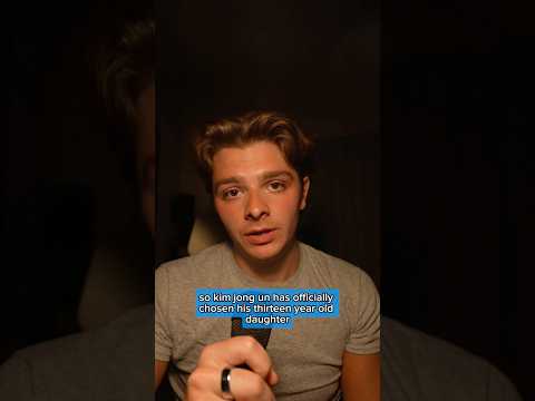 North Korea’s New Leader 🤔🇰🇵