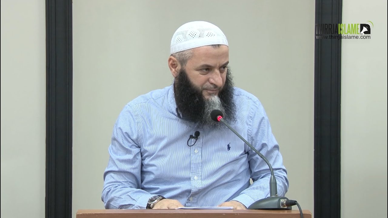 Vlera e sahabëve - Omer ibn Hatabi r.a ( pjesa 5 ) - Hoxhë Sadullah Bajrami