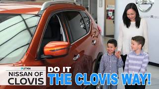 Your Family The Clovis Way Clovis Nissan Clovis Ca