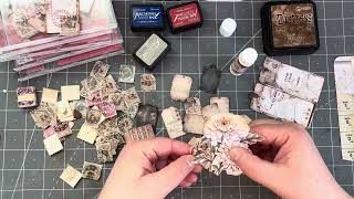 Let’s Create - Little Clusters! My Design Team project for @TracieFoxCreative