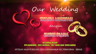 Download Lagu 🔴  PJS MAMAH JUJUN TEA KP.TELUK HAUR RT.002/003 MP3