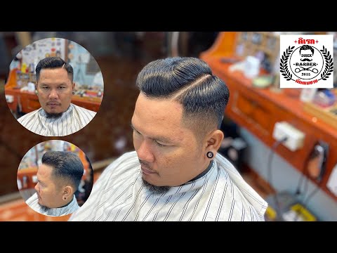 เปิดข้าง รองทรงสูง วินเทจ Classic | ช่างเปิ้ล | Ep.34