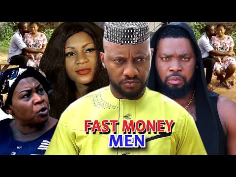 Fast Money Men Full Season 1&2 - New Movie'' Yul Edochie / Destiny Etiko 2019 Latest Nigerian Movie