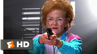 Stop! Or My Mom Will Shoot (1992) - One Tough Mother Scene (7\/10) | Movieclips