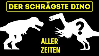 Bei diesem Dinosaurier würde sogar ein T-Rex die Flucht ergreifen