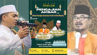 Download Lagu 🔴PENGAJIAN AKBAR DAN SHOLAWAT SANTUNAN ANAK YATIM DHUAFA DI LAPANGAN KAJAR MANYARAN🔴19-07-2025 MP3 Download Lagu 🔴PENGAJIAN AKBAR DAN SHOLAWAT SANTUNAN ANAK YATIM DHUAFA DI LAPANGAN KAJAR MANYARAN🔴19-07-2025 MP3