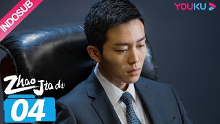 [INDO SUB] Namaku Zhao Jiadi (Zhao Jiadi) EP04 | He Peng/Yang Xing | YOUKU