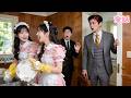 【日本語吹き替え版】CEOは貧しい田舎娘が金目当てで自分と結婚したと思っていた――だが彼女は結婚後、まさかのウェイトレスに!同僚に「夫はつまらない」と愚痴る彼女を見て、CEOは逆に夢中になる!